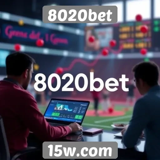 Perspectivas de crescimento do 8020bet no mercado de apostas