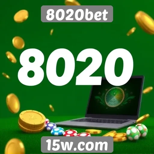 Ofertas de bônus disponíveis no site 8020bet