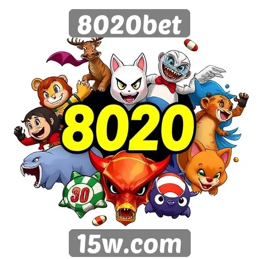 Análise da diversidade de jogos disponíveis no 8020bet