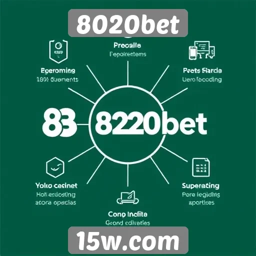 Recursos e funcionalidades do 8020bet