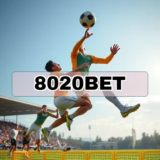 8020bet: A Revolução dos Jogos de Azar que Você Precisa Conhecer