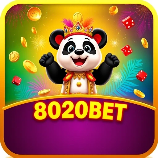 8020bet Logo