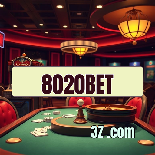 A Magia dos Jogos da 8020bet: Diversão Sem Limites