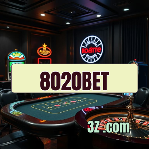 Promoção Imperdível no 8020bet: Entre no Jogo e Ganhe!