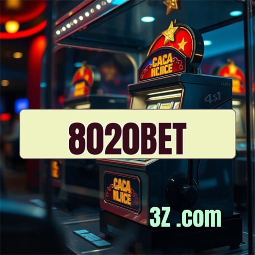 Aventura nos Slots: 8020bet e Suas Surpresas Imperdíveis