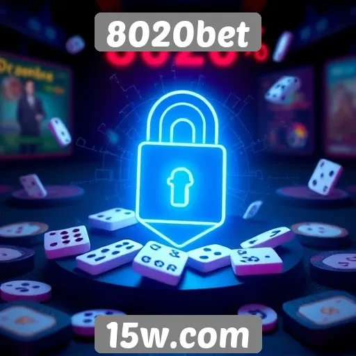 Avaliação da segurança no site de jogos 8020bet